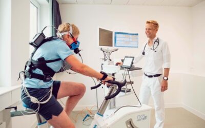 Sport und Bewegung halten das Herz fit