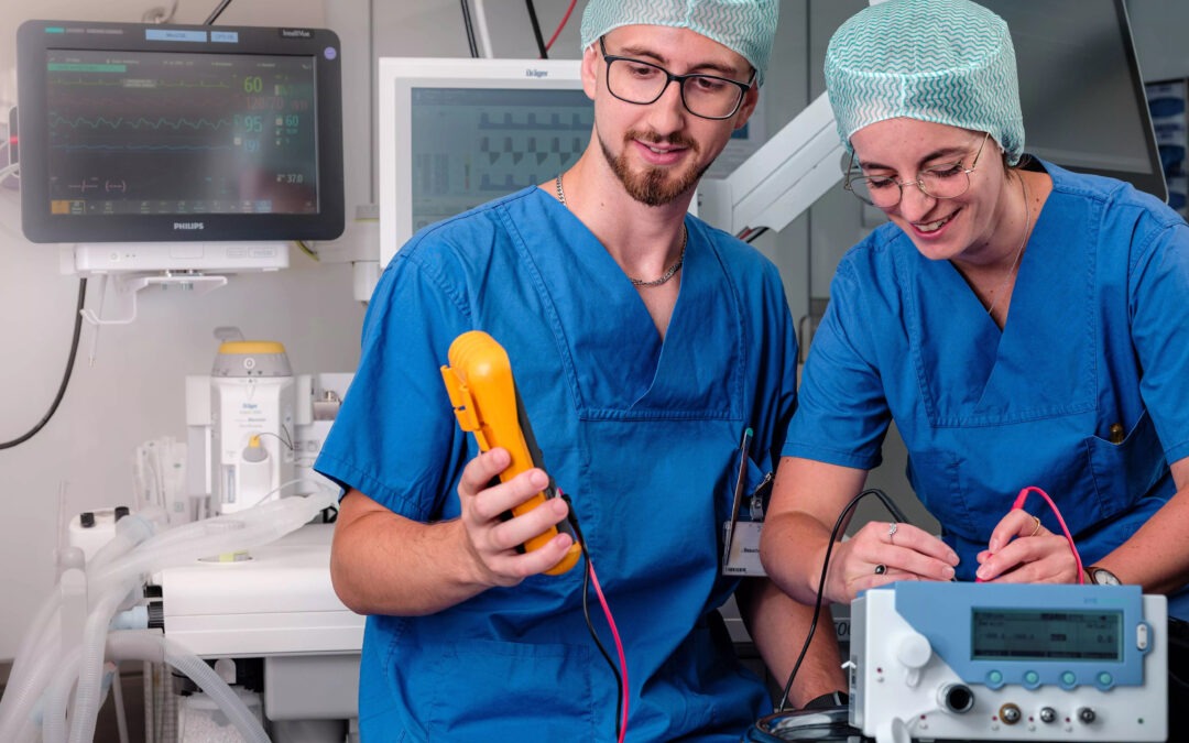 Bachelorstudium MedTech