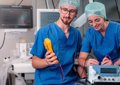 Bachelorstudium MedTech