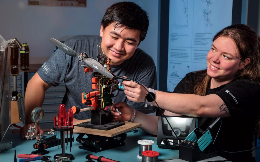 Bachelorstudium Engineering