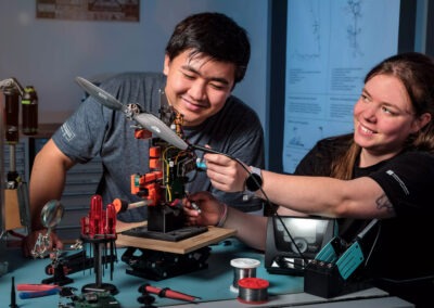 Bachelorstudium Engineering