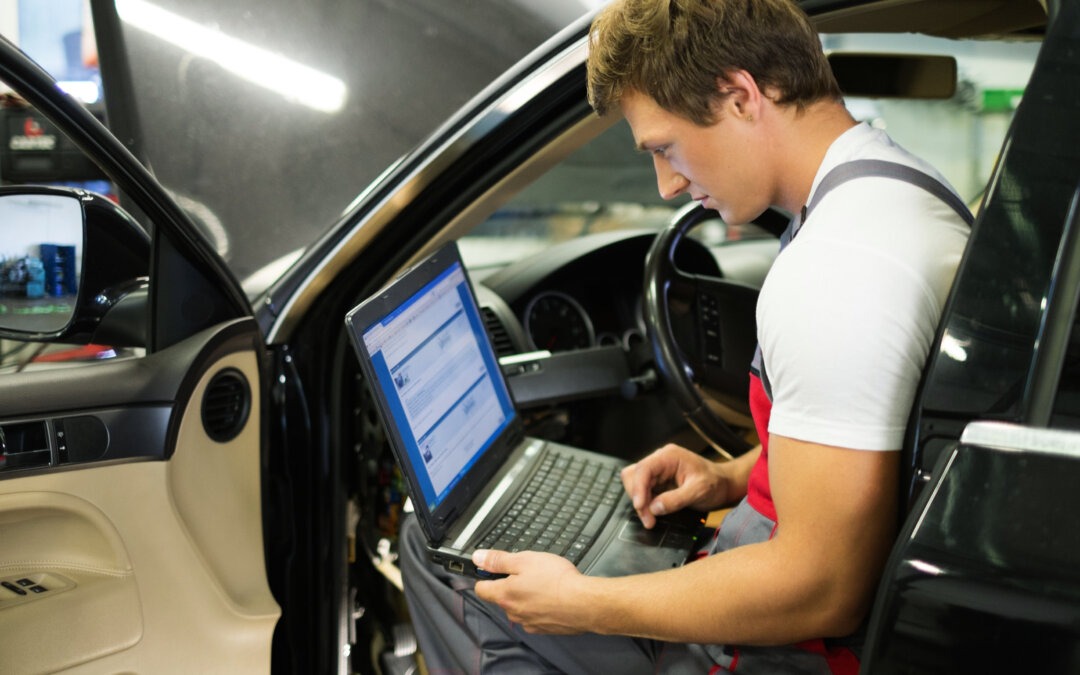 Automobildiagnostiker/-in mit eidg. FA