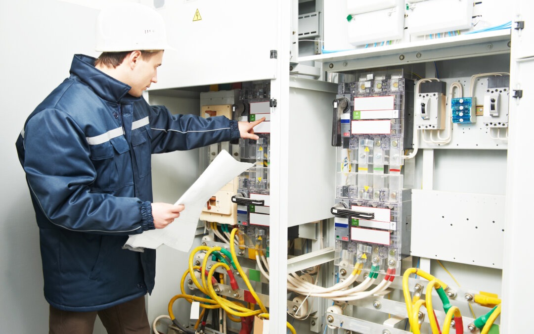 Elektroprojektleiter/-in Installation und Sicherheit mit eidg. FA