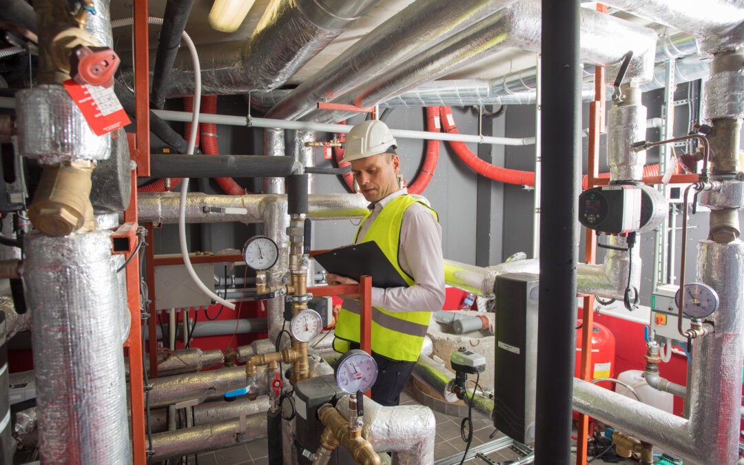 Projektleiter/-in Gebäudetechnik mit eidg. FA