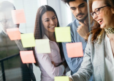 Dipl. in Projekt- und Prozessmanagement NDS HF