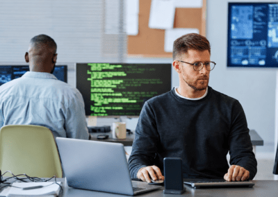 Dipl. in IT Security und Risk Management NDS HF