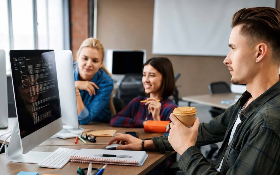 Grundstudium Informatik für Quereinsteiger/-innen