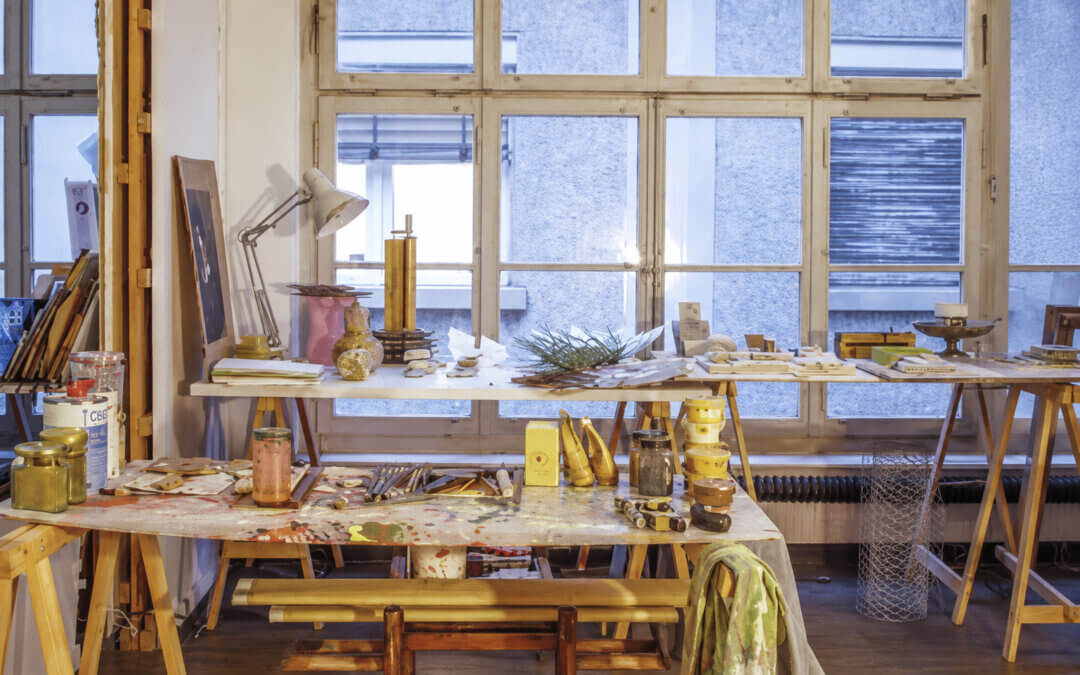 Kunst und Handwerk
